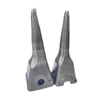 OEM المحراث الخلفي Tiger Teeth المعدات الثقيلة دلو الأسنان إثبات كشط