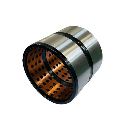 100-115-100mm حفارة شجيرات أجزاء آلة البناء مقاومة التآكل
