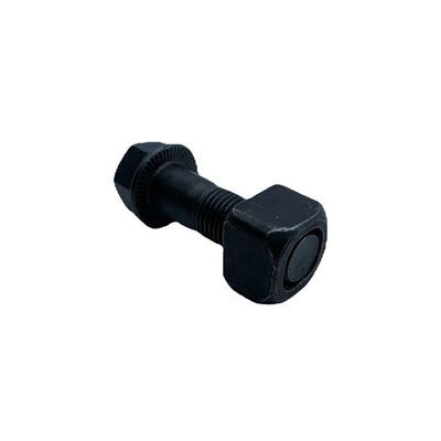 البلدوزر M10-M24 مسامير الأحذية والصواميل 5/8 &quot;* 11 * 2 3/4&quot; UNC غير قابل للصدأ