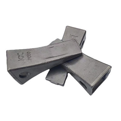 كوماتسو PC60 حفارة مزورة دلو الأسنان جميع الأغراض 20X-70-23161