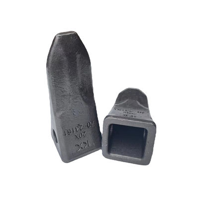 كوماتسو PC100 20X-70-14160 حفارة صغيرة تزوير أسنان دلو للثقب الخلفي