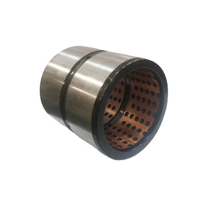 40 * 50 * 45mm حفارة دلو جلبة مقاومة عالية للتآكل