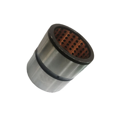 40 * 50 * 45mm حفارة دلو جلبة مقاومة عالية للتآكل
