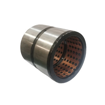40 * 50 * 45mm حفارة دلو جلبة مقاومة عالية للتآكل