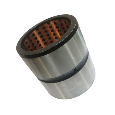 40 * 50 * 45mm حفارة دلو جلبة مقاومة عالية للتآكل