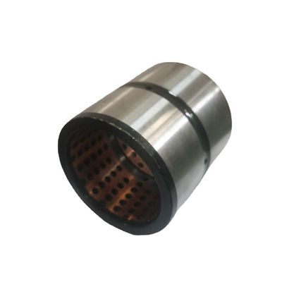 40 * 50 * 45mm حفارة دلو جلبة مقاومة عالية للتآكل