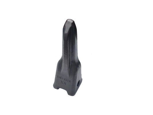 Sk350 Kobelco Excavator Bucket Teeth 9W8452 9W8552 أداء عالي