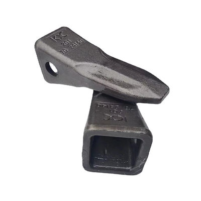 24140 Antirust مزورة دلو الأسنان CAT J800 قطع غيار ماكينات البناء