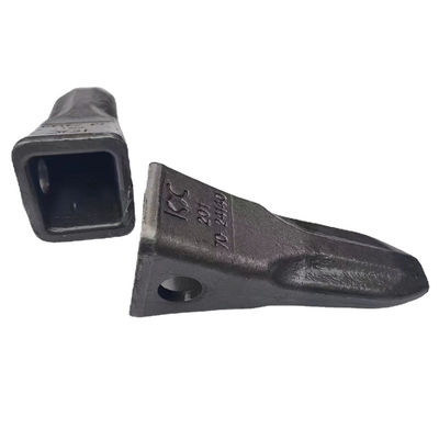 OEM مزورة Cat Mini Excavator Bucket Teeth 20174 مقاومة الصدأ