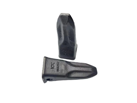 Oem Wheel Loader Jcb Backhoe Bucket Teeth 1u3252 8e6464 حسب الطلب