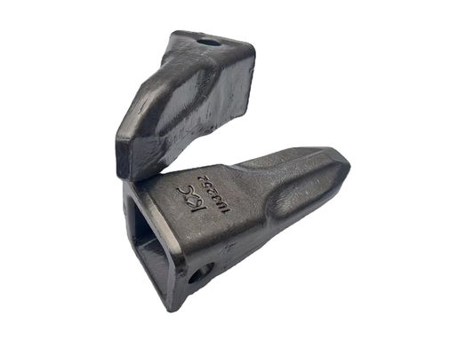 Oem Wheel Loader Jcb Backhoe Bucket Teeth 1u3252 8e6464 حسب الطلب