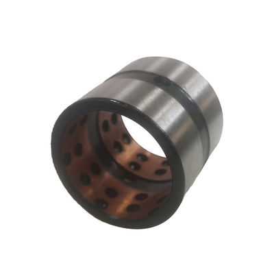 90 * 100 * 100mm حفارة دلو جلبة قطع غيار المعدات الثقيلة Antiwear