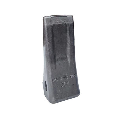 ISO Doosan Bucket Teeth Dx340 Dx225 Ec210 الأسنان ذات المحراث الخلفي