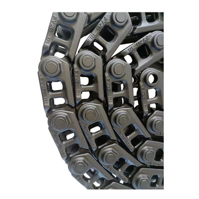 متين HITACH Ex100 Mini Excavator Track Link Assy عالي القوة