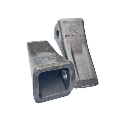 30ton Digger Bucket Teeth E345 9W8552 قطع غيار حفارة ثقيلة