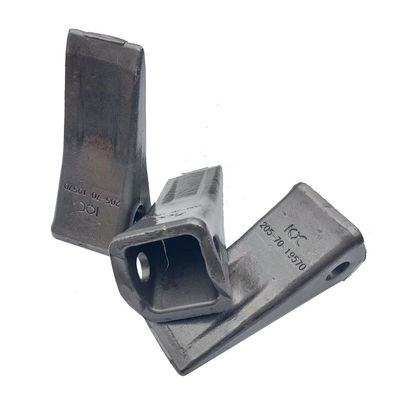 30ton Digger Bucket Teeth E345 9W8552 قطع غيار حفارة ثقيلة
