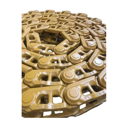 4mm-10mm PC300 حفارة المسار رابط Assy أجزاء معدات البناء