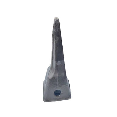 استبدال الأسنان ISO Antirust HRC50-58 لحفارة الجرافة