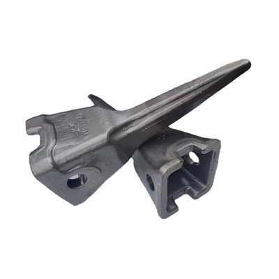 OEM المحراث الخلفي Tiger Teeth المعدات الثقيلة دلو الأسنان إثبات كشط