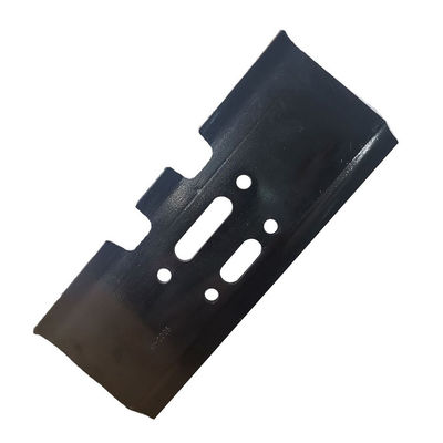 آلات الجنزير حفارة المسار الأحذية 450mm طويلة غير الصدأ
