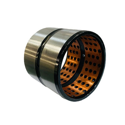 100-115-100mm حفارة شجيرات أجزاء آلة البناء مقاومة التآكل