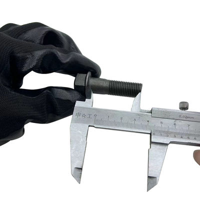البلدوزر M10-M24 مسامير الأحذية والصواميل 5/8 &quot;* 11 * 2 3/4&quot; UNC غير قابل للصدأ